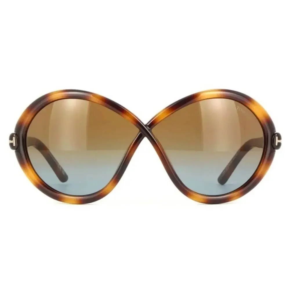 💎✨NEW✨💎NWT Tom Ford Jada Sunglasses - Picture 2 of 4